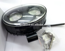 10V 80V 2 LED Blue forklift spot safety light 10W blue led work light