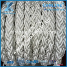Polyester rigging facilities cordage mooring rope