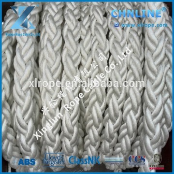 Polyester rigging facilities cordage mooring rope