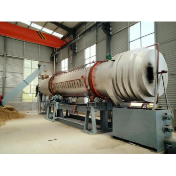 Sawdust Charcoal Making Machine