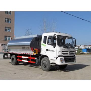 Camión de rociadura del asfalto de DONGFENG para la construcción municipal