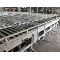 Motorized Pallet Conveyor Belt Roller Conveyor System