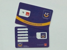 Top up Card