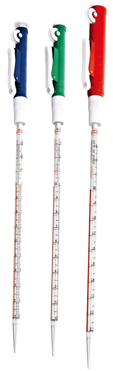 Manual pipette pump 10ML