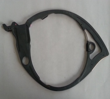 Plastic Shuttles for Fishing Net Machine Spare Parts