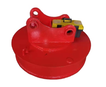  SJ02 Excavator Scrap Lifting Magnet