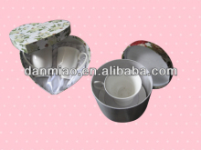 Cheap custom cup packaging box