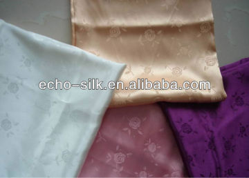 silk polyester digital printing fabric
