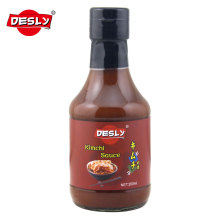 Kimchi Sauce Recipes OEM with Factory Price