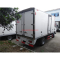 Caminhão refrigerador freezer ISUZU Diesel 4T Thermo King