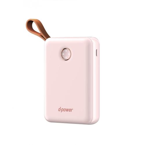 10000 MAh Mini Power Bank Phone Charger