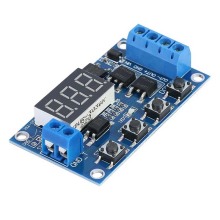 Wholesale Dual MOS Digital Time Delay Relay Timer Module