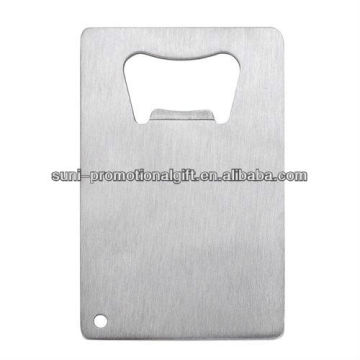 Beer case opener for beer promotion