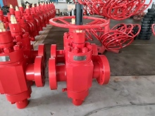 Flat Valve Manual PFF103 21 Model