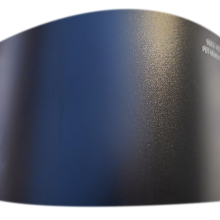 TSAUTOP PET Liner Matte Black Vinyl Car Wrap Vehicle Wraps