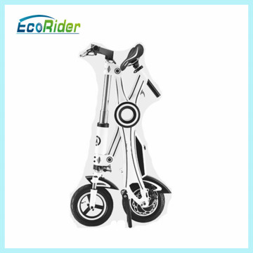 High Quality Folding Electric Bicycle