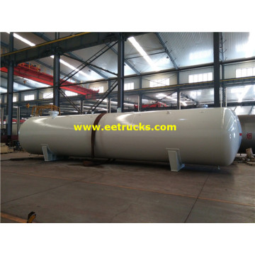 100cbm Bulk LPG Station Tanks