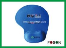 Washable Durable Gel Silicone Mouse Mats And Wrist Rests