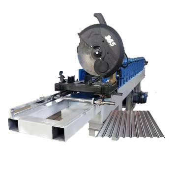 Roller Door Roll Former: Shutter Door Manufacturing Machine