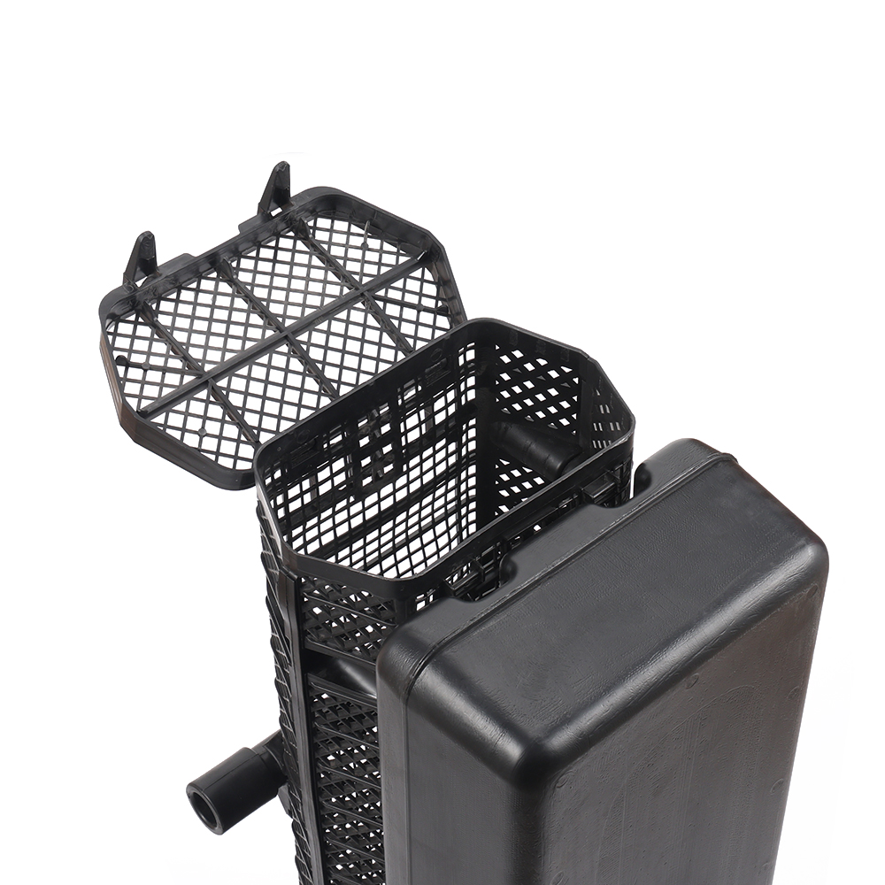 HDPE 굴 케이지를 사용한 효율적인 양식 Efficient Aquaculture with HDPE Oyster Cages