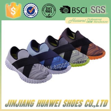 2018 Latest Design Mesh Men's Sport Shoes Racing Shoes