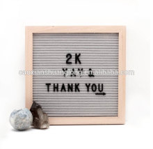 New arrive Wooden Frame Blackboard For Menu wood blackboard