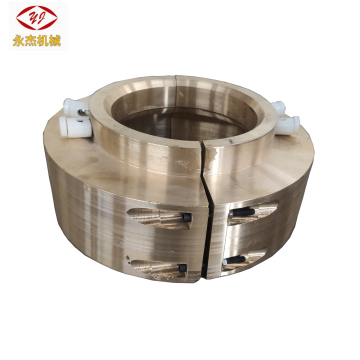 Cast Copper Die Head Heater for Twin Screw Extruder