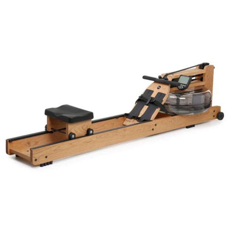 Water Resistance Concept Gym Equipment Water Rowing Machine