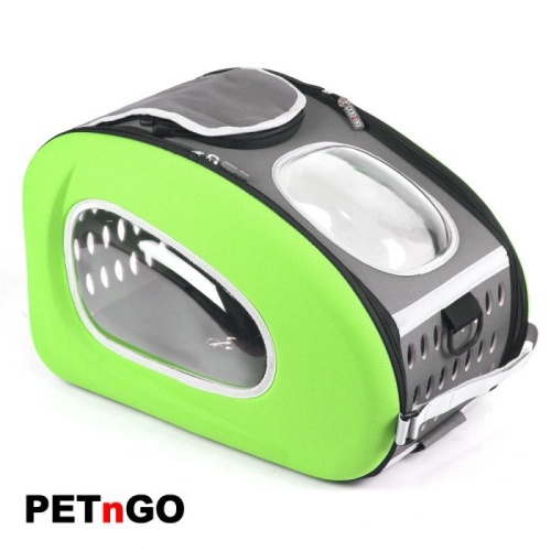 Pet Carry Bag Classic 4 σε One GN