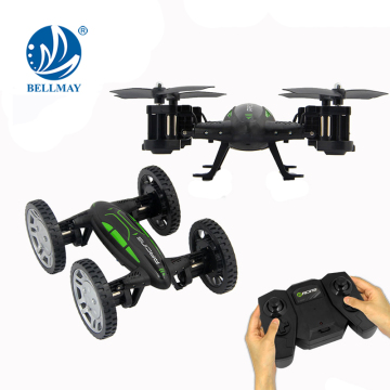 Wholesales 2.4GHz 6 Axis 4 Channel Light Weight RC Drone with LED Light