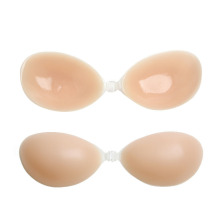 Sexy Silicone Nipple Covers & Strapless Anti-Sag Bras
