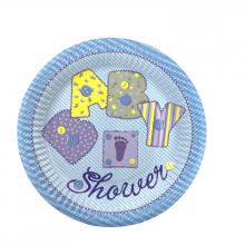 Party paper plate ROPA NI?O