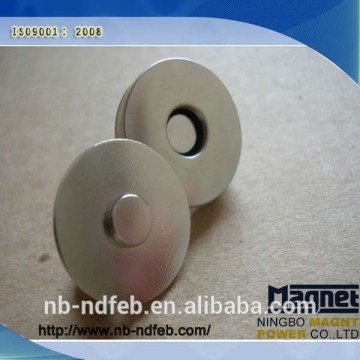 magnet button,magnet snap button