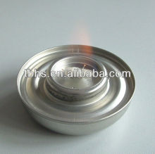 Oz Heat adjustable Ceramic Fondue Pot Burner