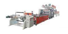 CIE PP PS HIPS Plastic Sheet Extrusion Machine