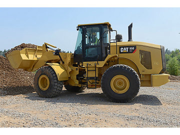 Cat 950GC Wheel Loaders