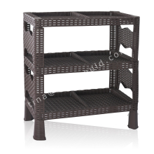 Good Quality Injection Mould Shoe Rack