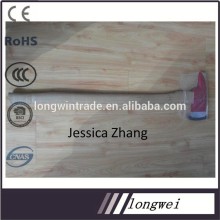 Axes with wood handle