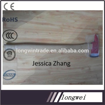 Axes with wood handle