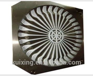 knife fork spoon mould