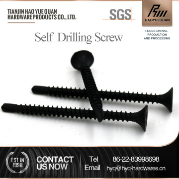 bugl head tek self drilling wood drywall screw