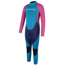 Seaskin 2MM Neoprene OnePiece Wetsuits completos para crianças