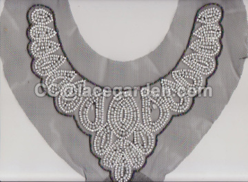 Beaded Collar