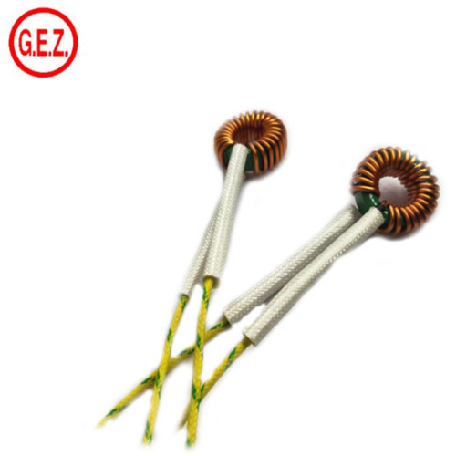 Wire Coil Toroidal Inductor Transformer