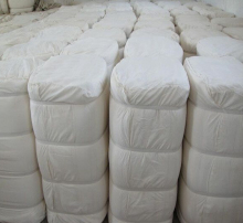 Ploy/Cotton 90/10 Grey Fabric