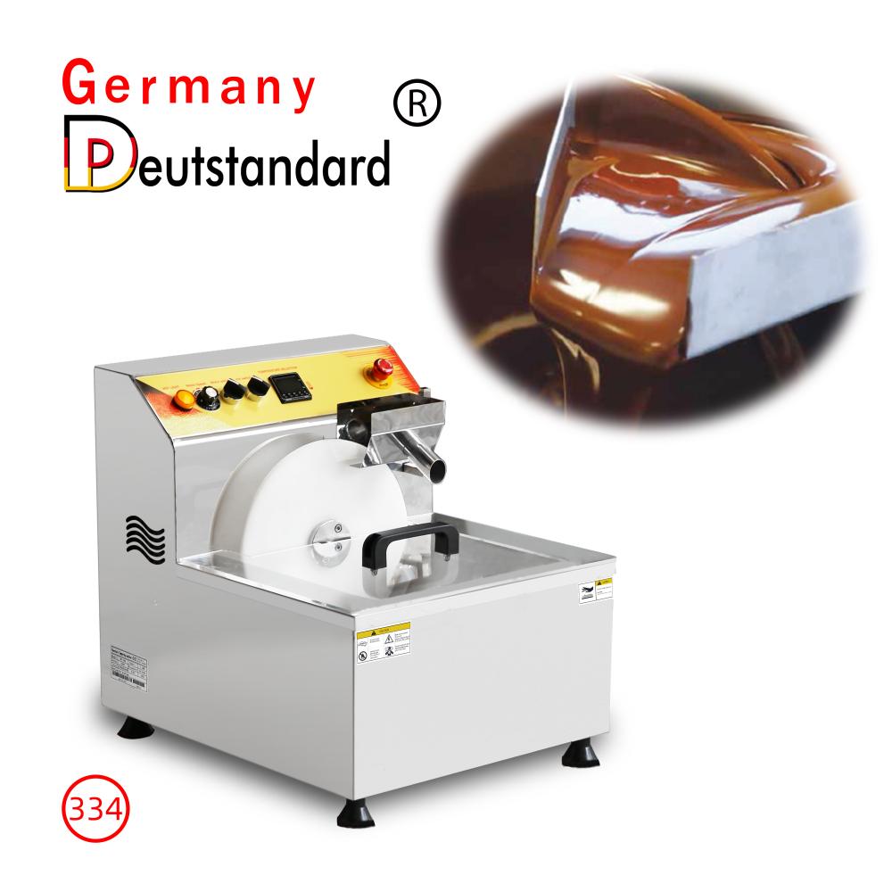 OEM Stainless Steel Chocolate Tempering Machine For Sale