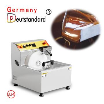 OEM Stainless Steel Chocolate Tempering Machine For Sale