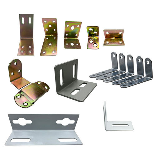 Metal Hardware Corner Brackets for Furniture