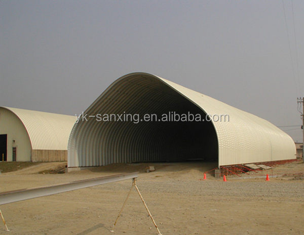 SUBM-120 k q span machine SUBM 600-305 k q span curve roof galvanized iron parking ground/area/lot roof building machine