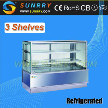 Cake Display Design Showcase/Cup Cake Display/3 Tier Cake Display (SY-CS368C-1 SUNRRY)